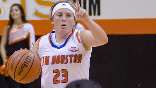 Women face challenge Saturday at McNeese