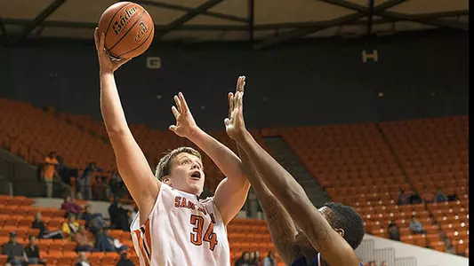 Kats fall 64-53 to Wofford