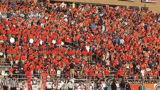 Game Day Information - Kats vs. Lions