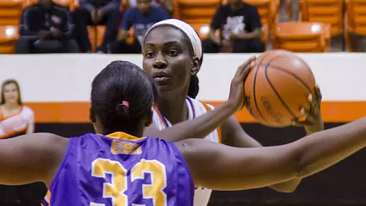 SHSU takes on Wichita State Sunday afternoon