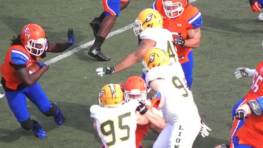 Defense, special teams turns tables on SLU Lions