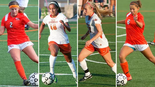 Four Kats named to All-Southland teams