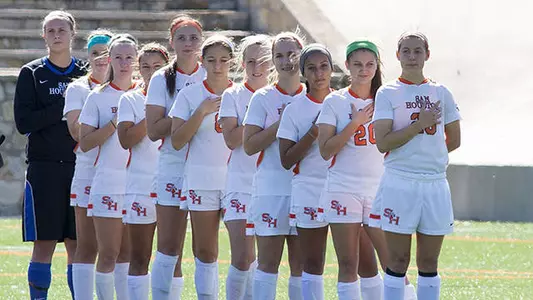 Soccer Announces 2015 Schedule