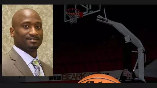 Omar Lowery joins men's basketball staff