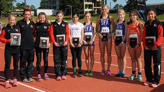 Two Kats Earn All-Southland Honors