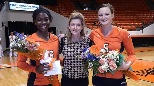 Seniors lead as Kats complete home clean slate