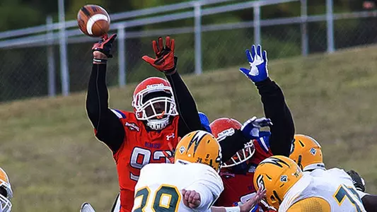 Hall earns national player of week honor