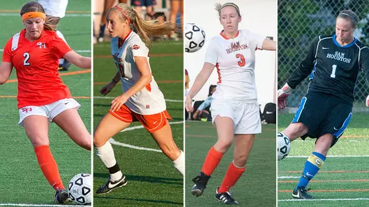 Four Kats named All-Academic
