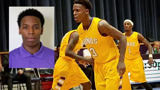 Ameer Jackson signs with Sam Houston