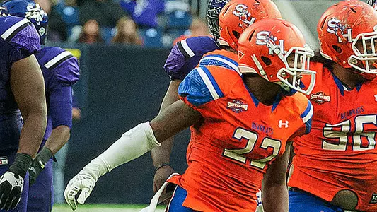 LB Tristan Eche sees Wildcat QB as key threat