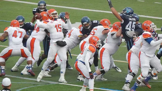 34-31 Win Sends Kats To Semifinals