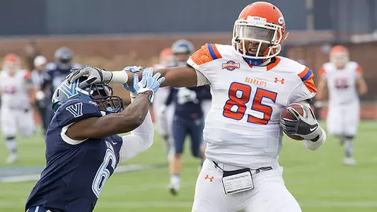 Kats take on the Bison Friday at 7 p.m.