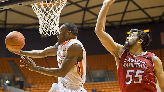 Sam Houston 76 Eastern Washington 52