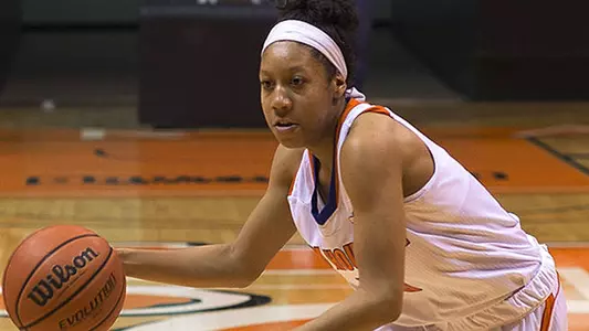 Prairie View tops Bearkat women 70-53