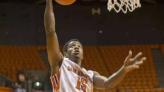 Sam Houston tops Prairie View A&M Saturday