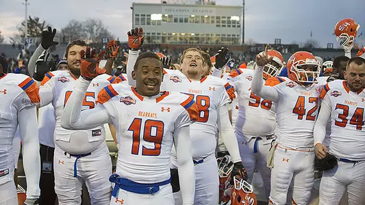 Texas Football Magazine Tabs Kats As Favorites