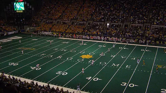 Bearkats return to the Fargodome