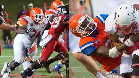 Bearkats eager for North Dakota State rematch