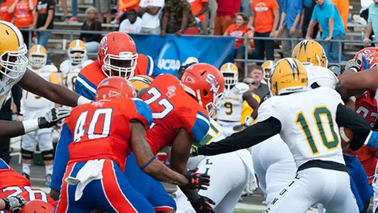 Purchase SHSU-JSU Playoff Tickets Online