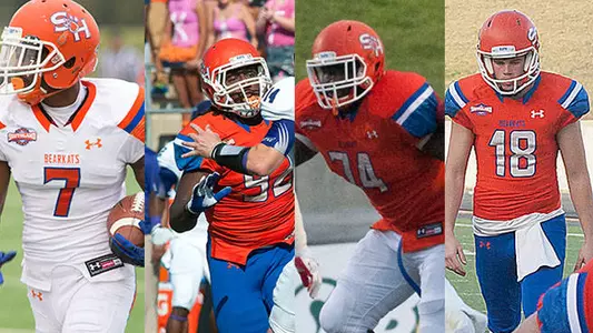 More Post-Season Honors For Bearkats