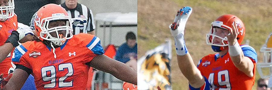 Hall & Edwards Sports Network All-America