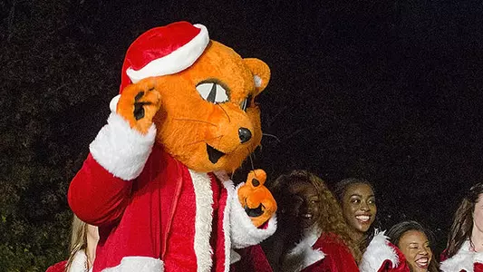 A Bearkat Merry Christmas