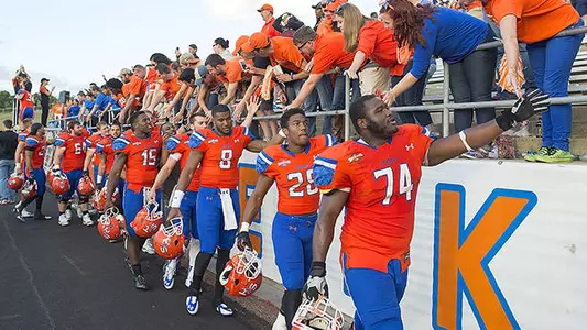 Sam Houston-Jacksonville State Game Notes