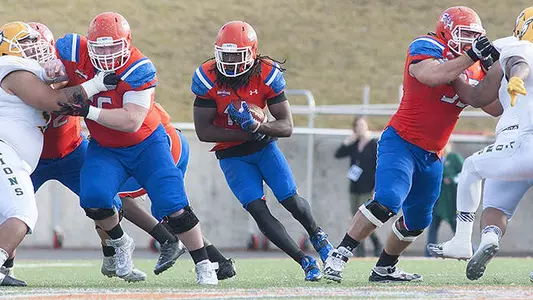 Top running games clash Saturday in Alabama
