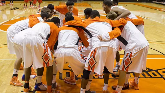 SHSU hosts UTPA Saturday at 4:30 p.m.