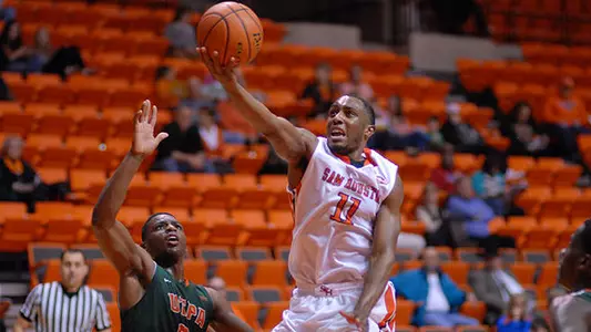 Defense a strength for 2014-15 SHSU Men
