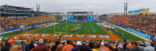 Become a Bearkat Champion Today!