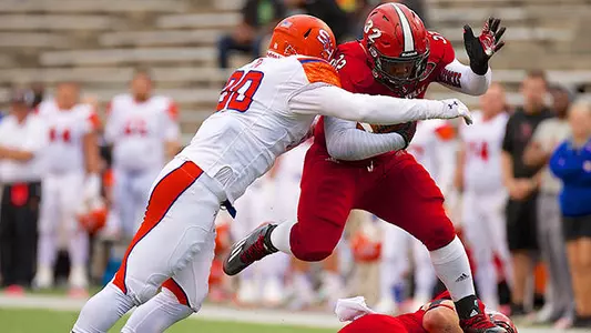Sam Houston - Villanova Playoff Game Notes