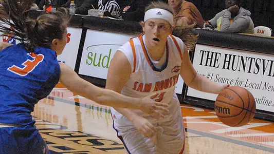 Coaches tab SHSU women to finish 10th