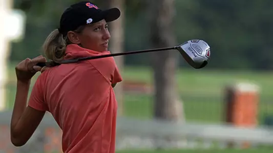 Kats tied for fifth after opening day