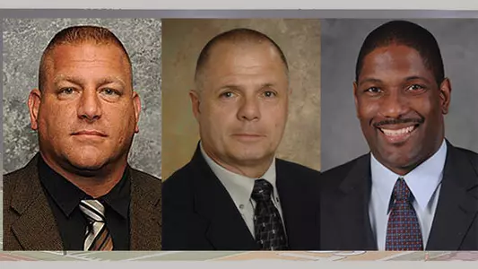 Longo, Petitte & Sherrod join Keeler's staff