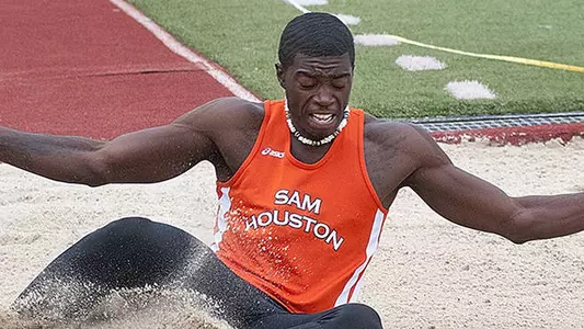 White captures Field Athlete of the Week
