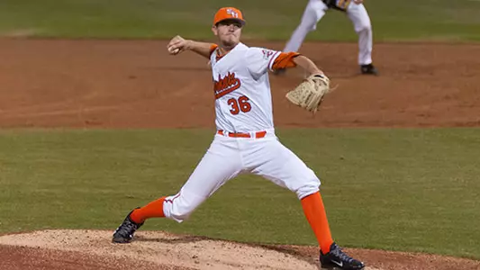 Kats win 5-3 on Opening Day