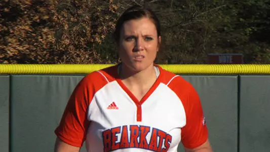 Softball Wins Two In Denton Saturday