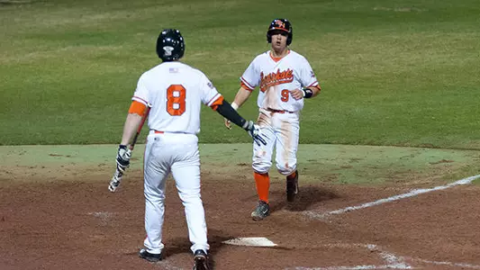 Kats drop first of the season 5-1 to DBU