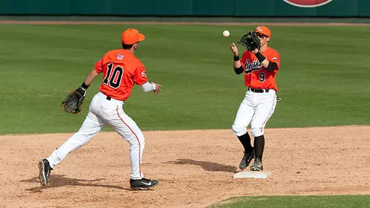 Kats travel to No. 10 Rice Tuesday