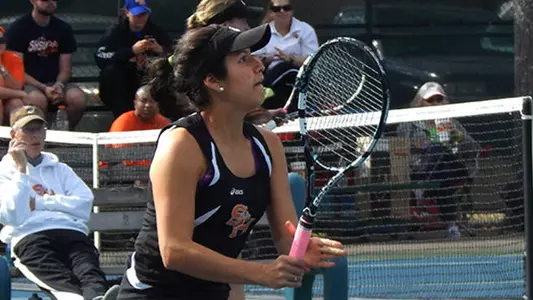 Tennis falls to UTEP & SMU in Dallas