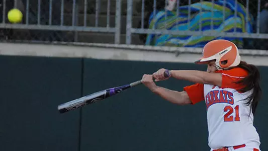 Aggies run-rule Sam Houston 11-2 Wednesday