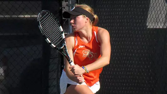 Netters play Southland foes Friday & Saturday