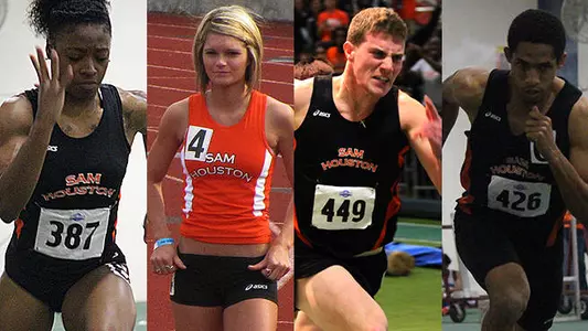 Southland Indoor Meet Begins Wednesday