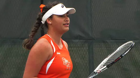 Netters fall to Nicholls 5-2 Tuesday