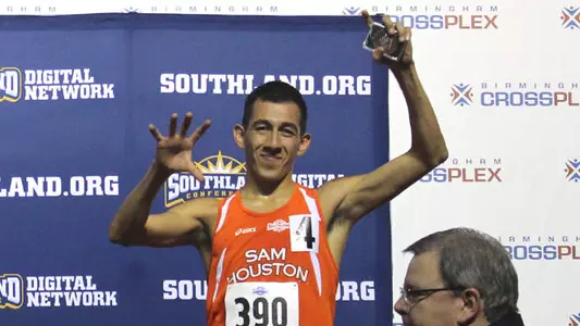 Kats Finish Day One of SLC Championships Strong