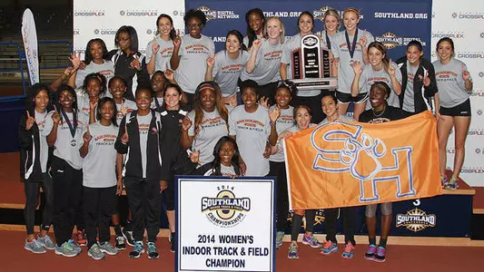 SHSU Seeks Repeat at Outdoor Championships
