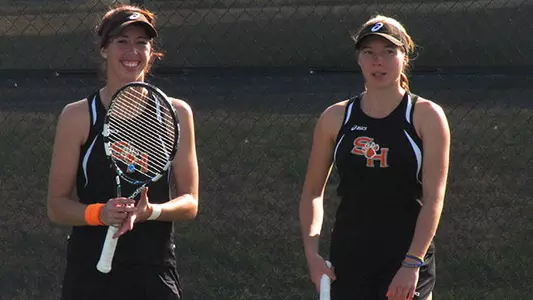Tennis plays Saturday & Sunday At McAdams