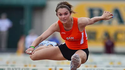 Bearkats finish strong in Alabama