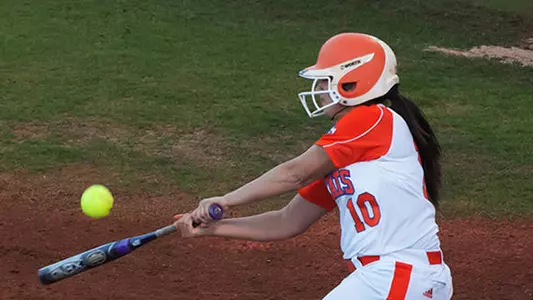 SHSU falls twice in doubleheader at SLU